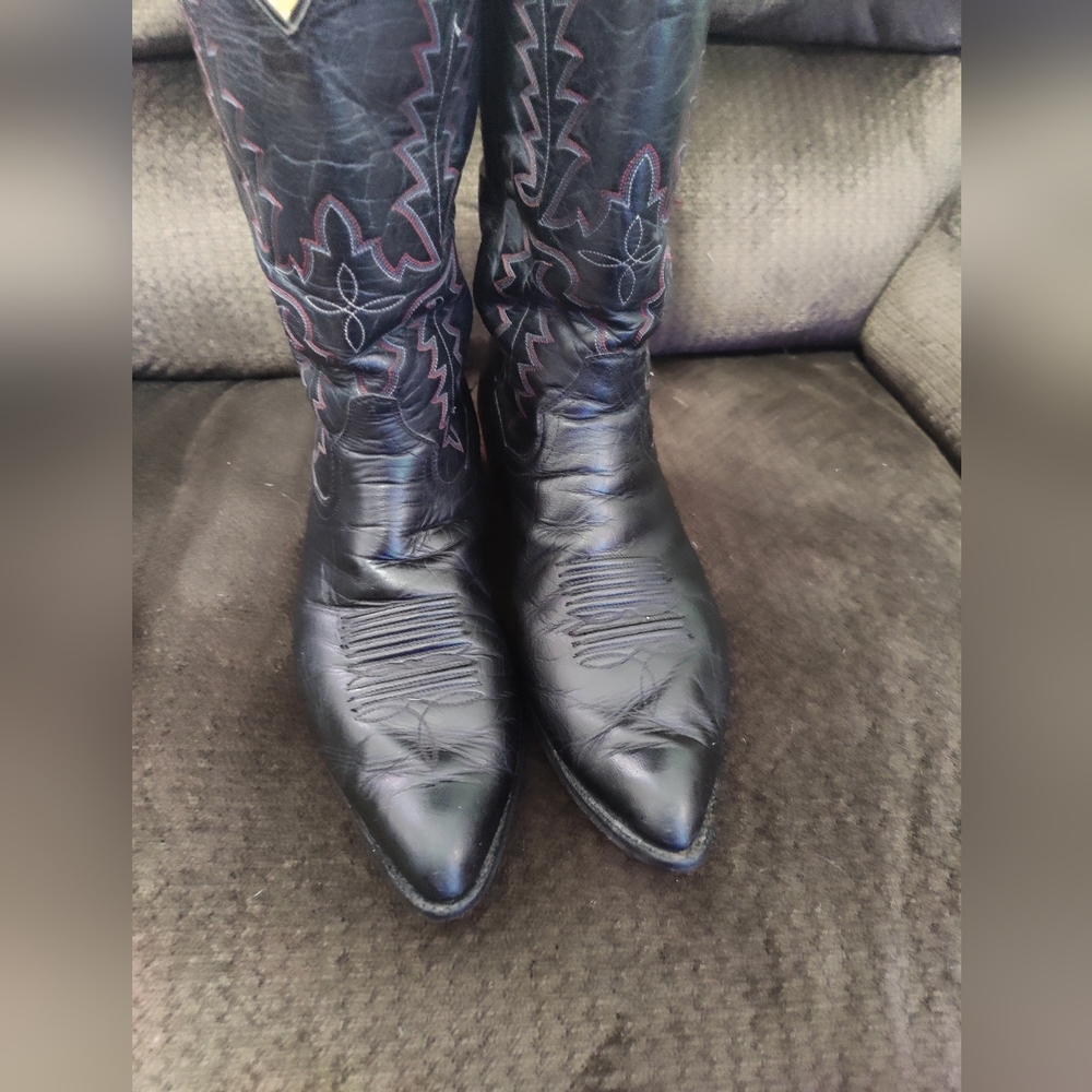 Panhandle Slims cowboy boots